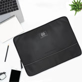 Folio Laptop Sleeve Black